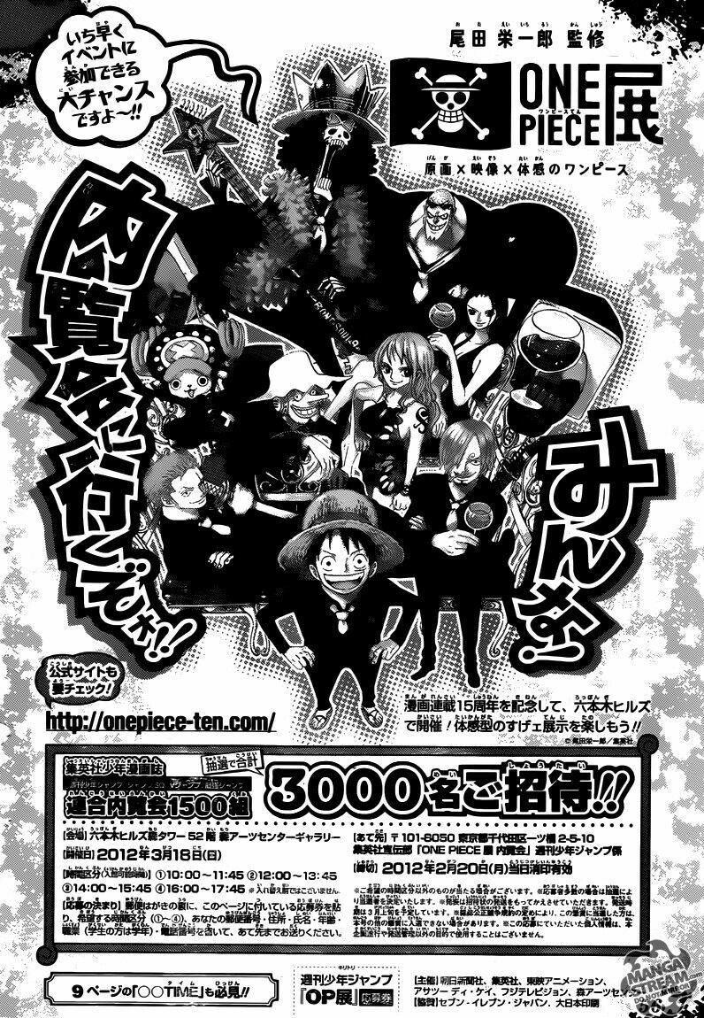 đảo hải tặc - one piece chapter 651 19