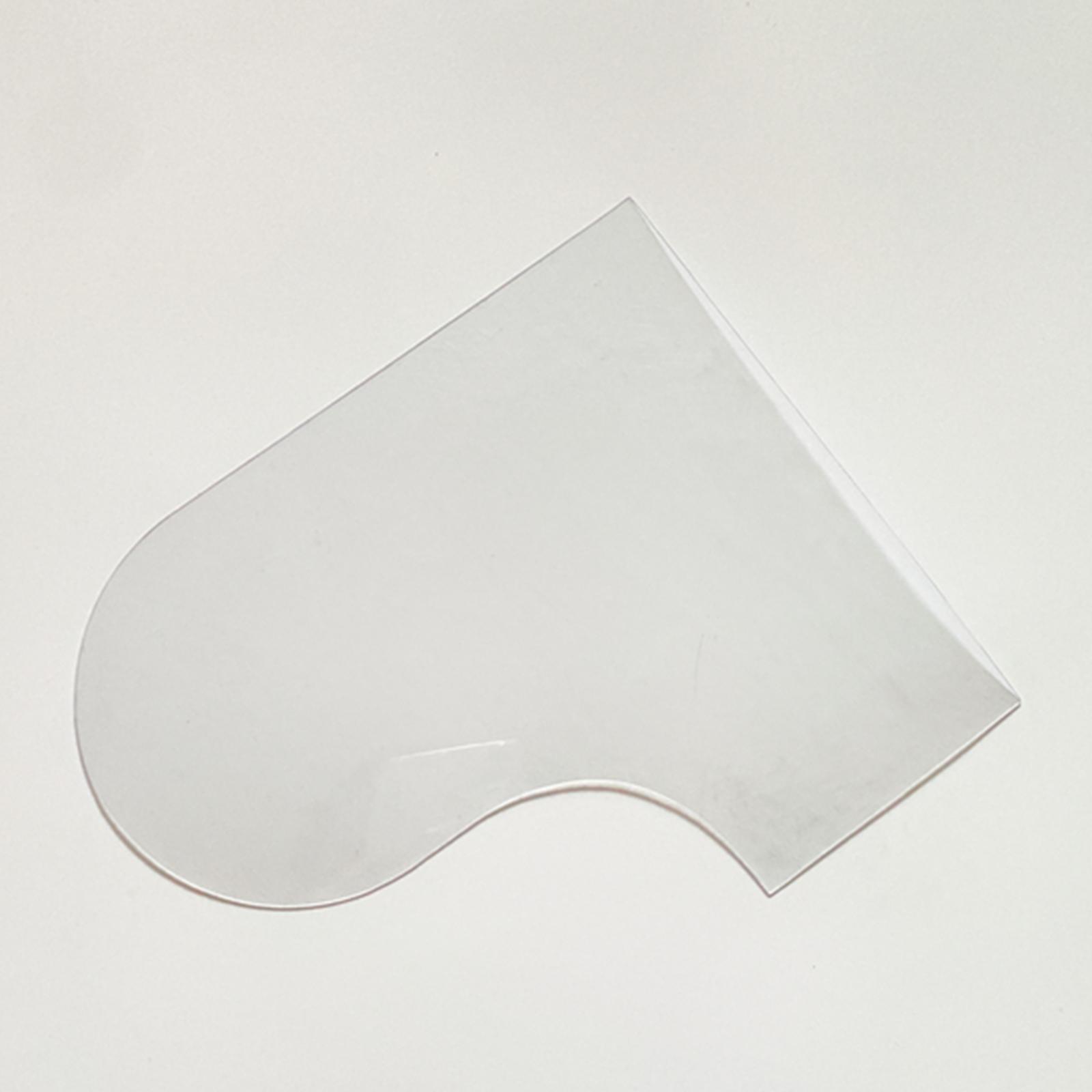 Pillow Cloth Ruler Quilting Template Headrest Cutting