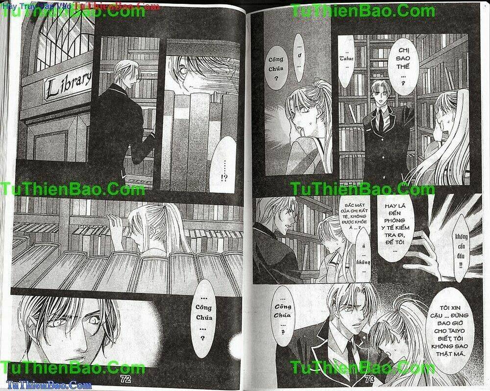 karen-chiến binh hiện đại chapter 4 38