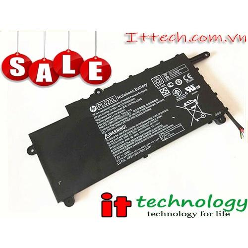 Pin dùng cho Laptop HP PL02XL