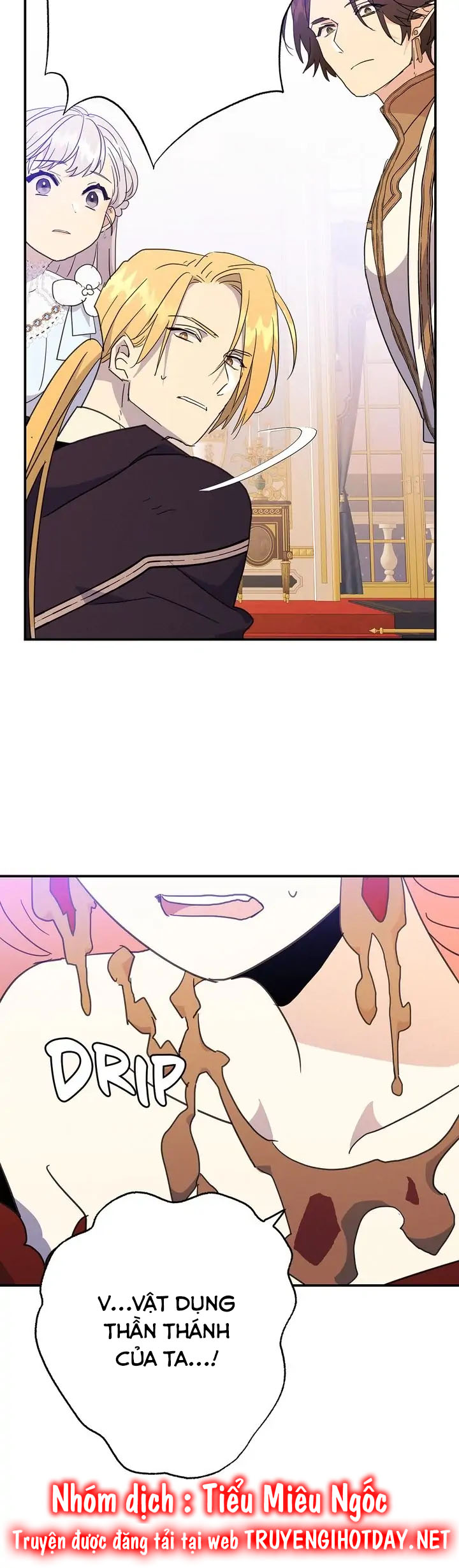 bình tĩnh nào, tiểu thư! chapter 39 25
