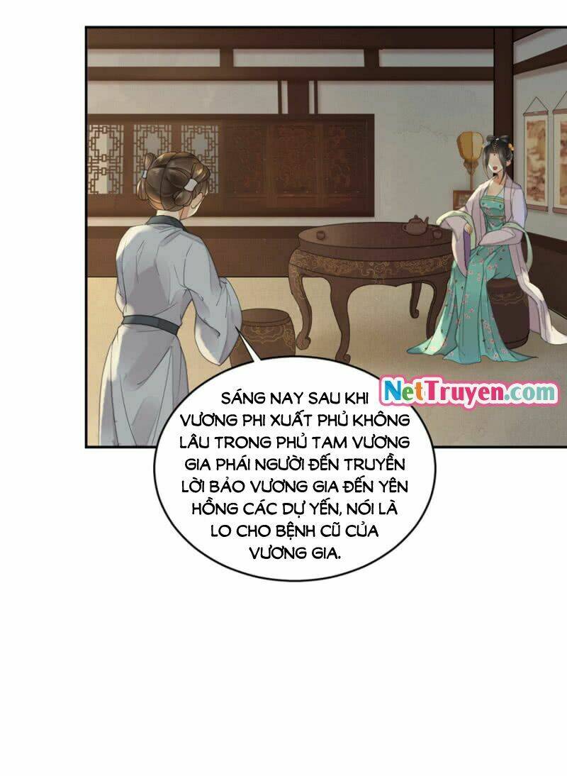 dục hỏa độc nữ chapter 17 12