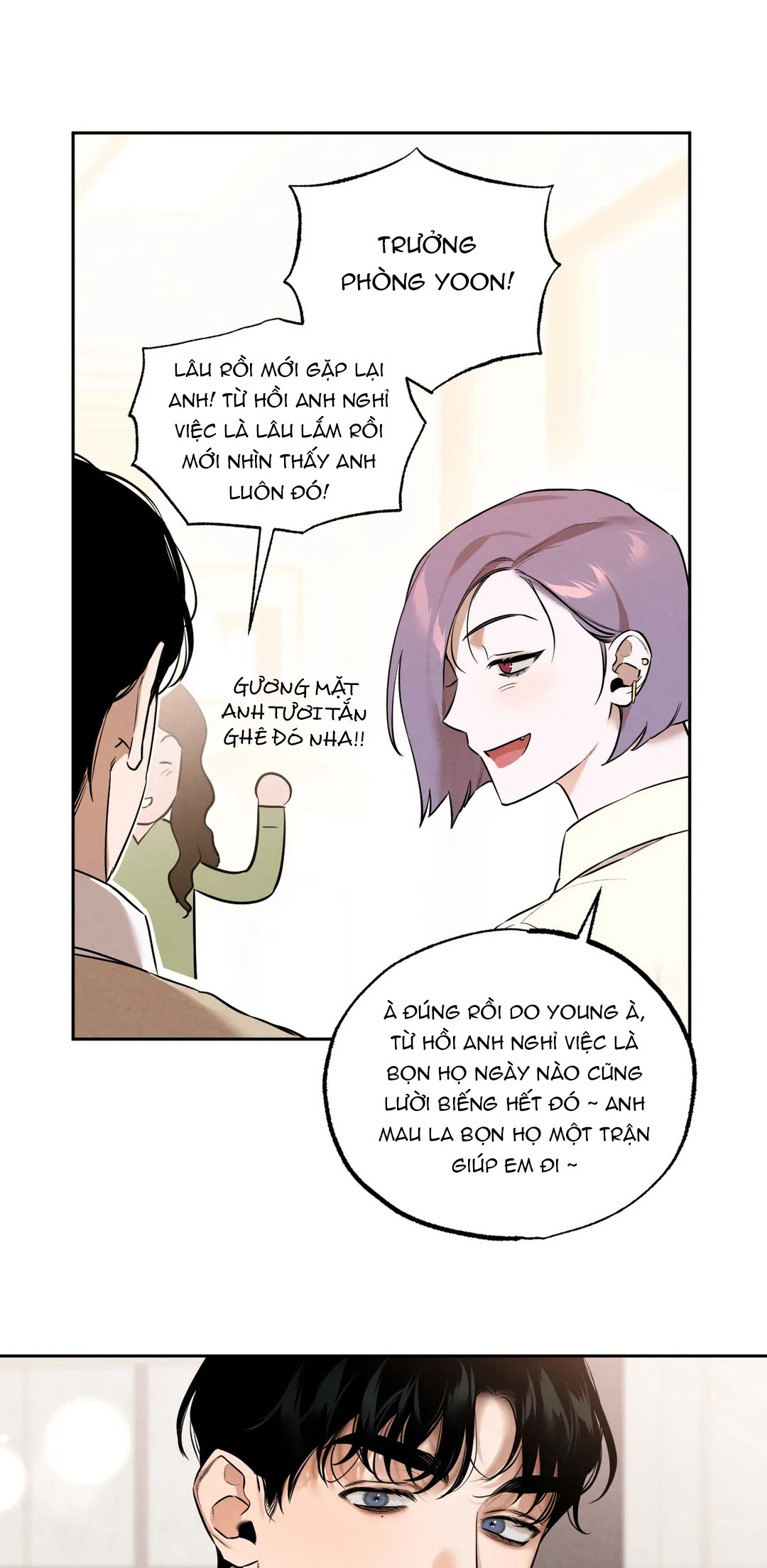 cách duy trì bí mật chapter 41 40