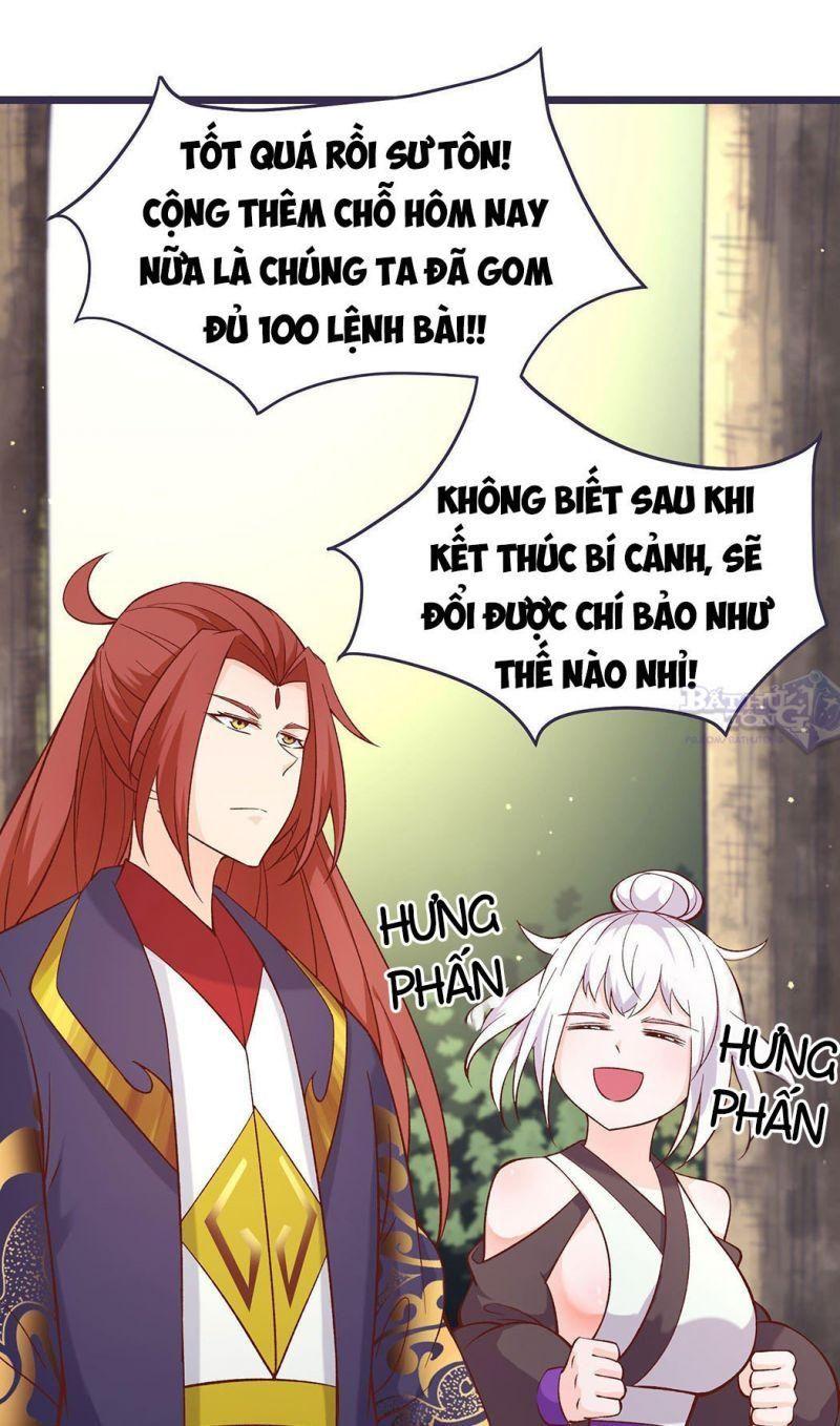 đồ đệ ta toàn là nữ ma đầu chapter 24 46