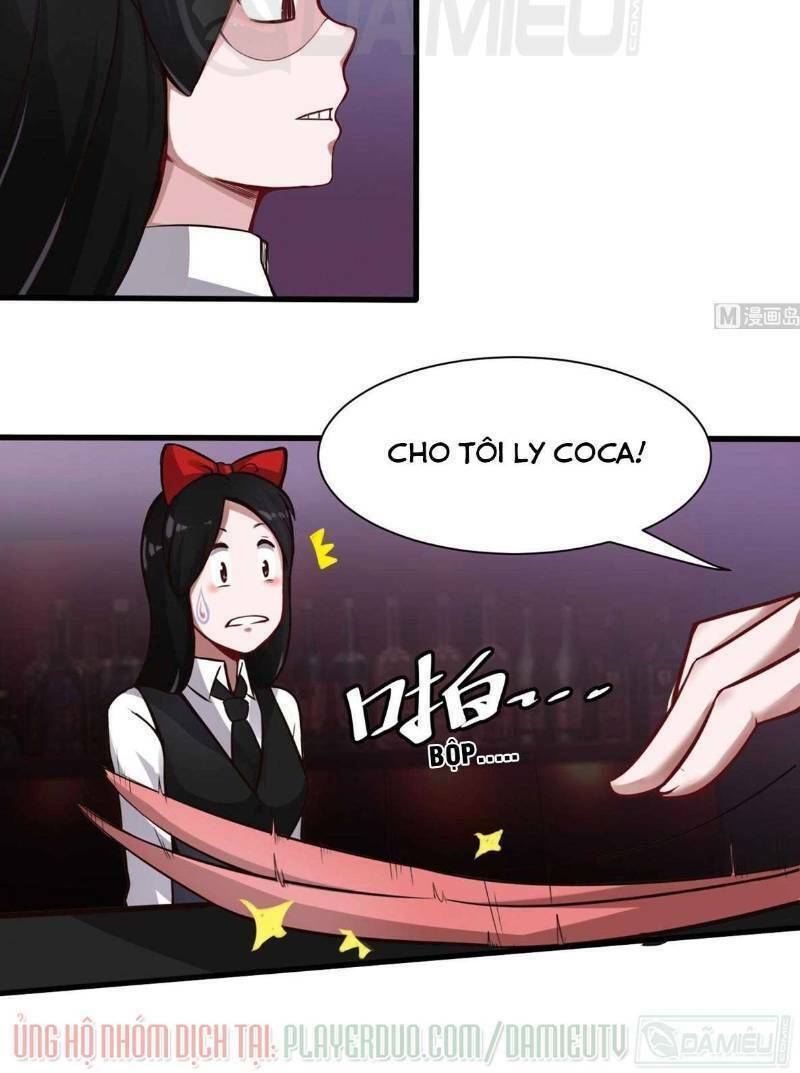 siêu cấp kiện bàn hiệp chapter 58 8