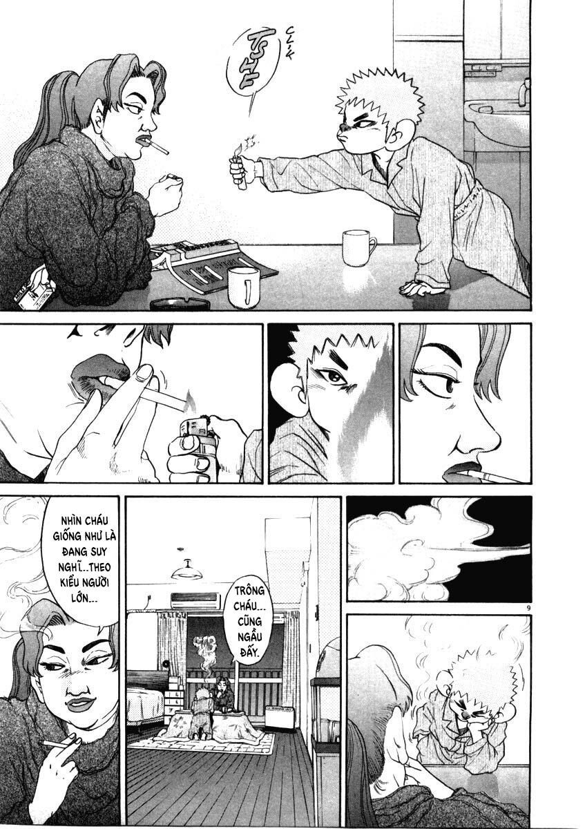 kiichi!! chapter 34 8