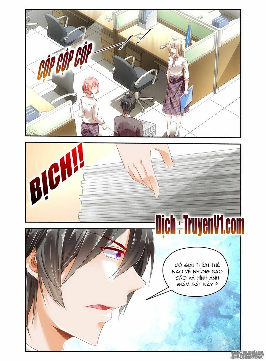 tổng giám đốc bạc tình yêu thương ta chapter 2 7