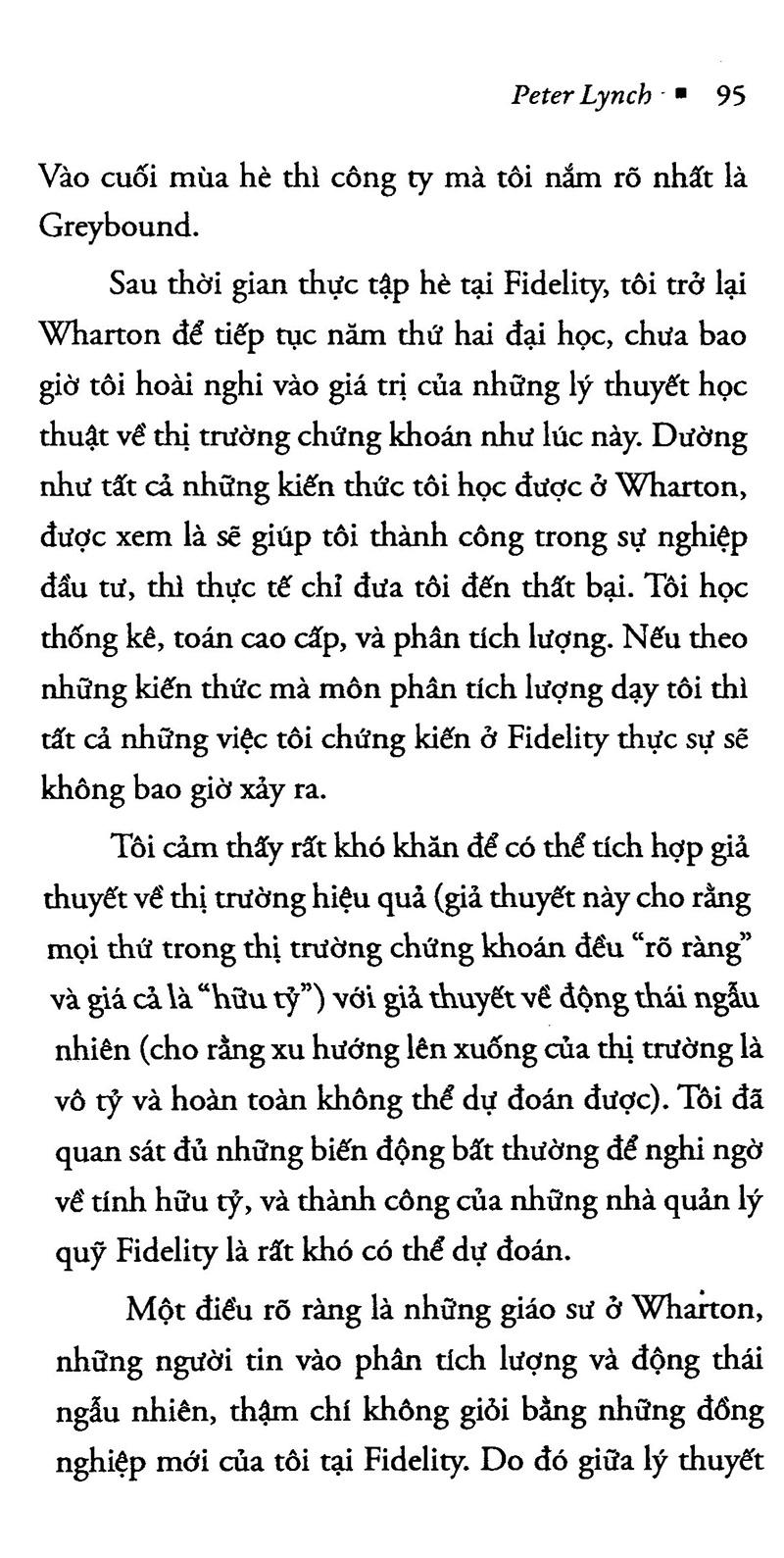 Sách Trên Đỉnh Phố Wall (Tái Bản 2021)