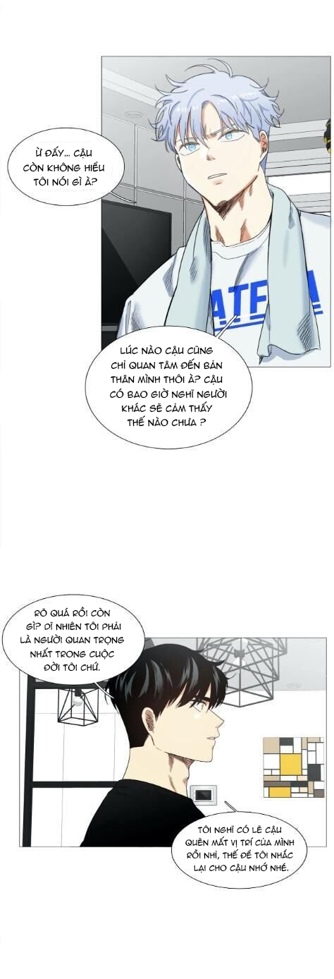 hôm nay lại là một ngày nắng ấm chapter 16 5