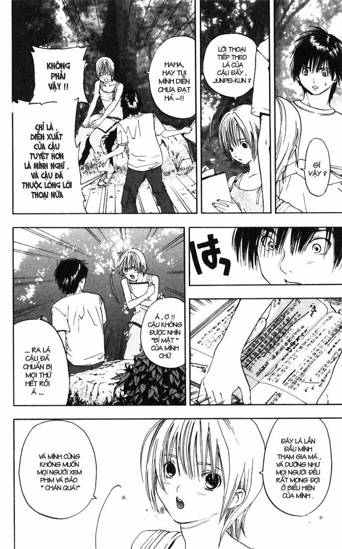 quần lót dâu tây chapter 69 8