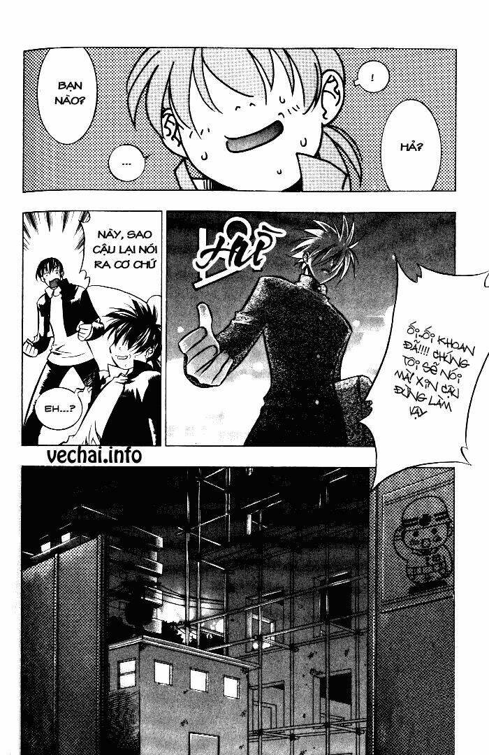 zero - the gate of beginning chapter 10 24