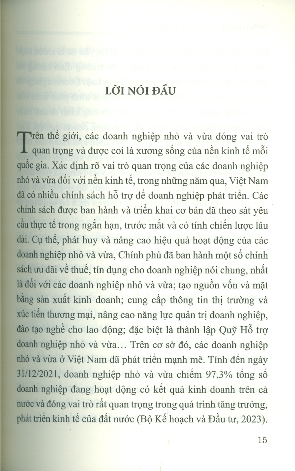 Chính Sách Thúc Đẩy Phát Triển Doanh Nghiệp Nhỏ Và Vừa Ở Hàn Quốc, Đài Loan Và Hàm Ý Cho Việt Nam (Sách Chuyên Khảo)