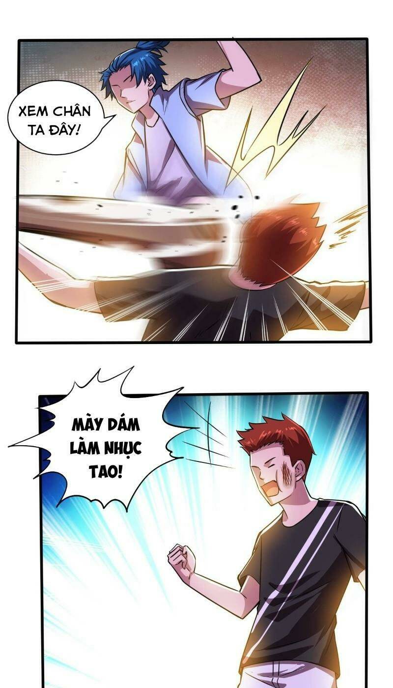 nghệ đạo đế tôn chapter 18 9