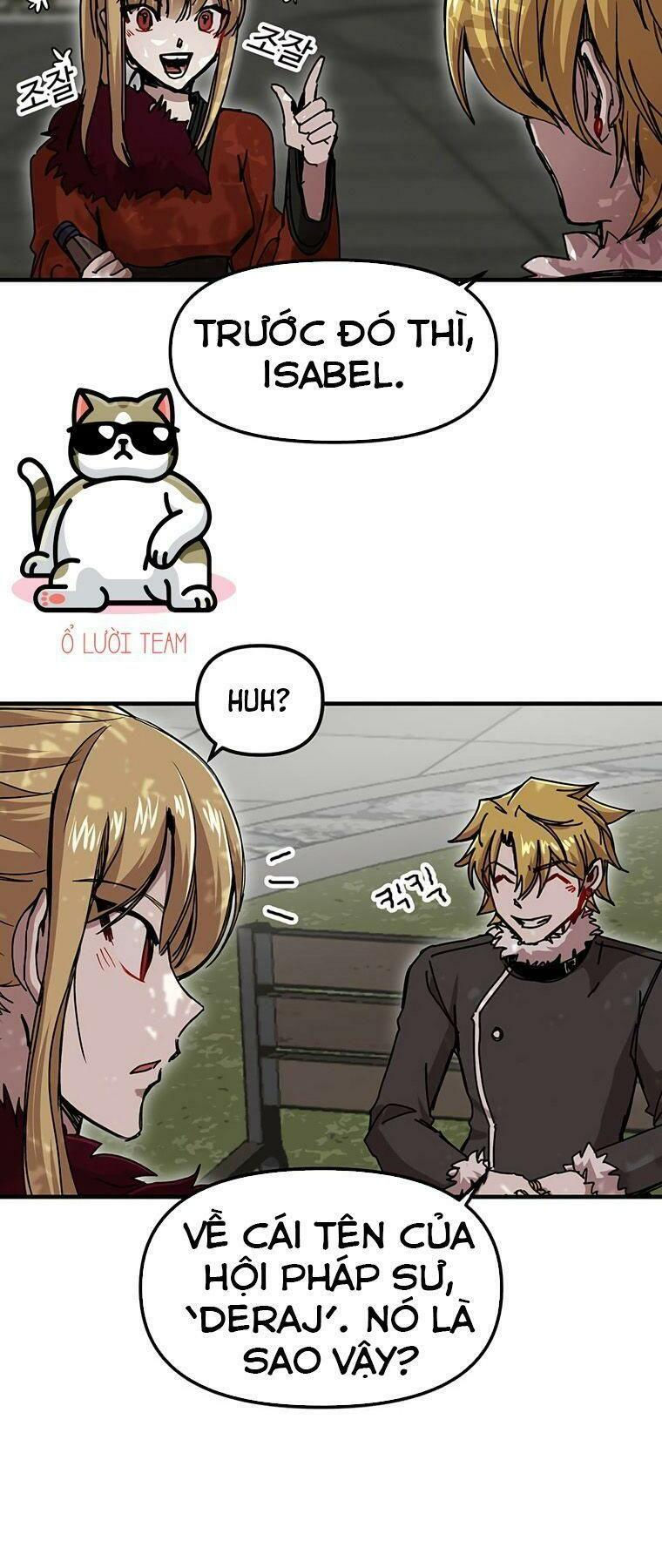 bug player - người chơi lỗi chapter 71 18