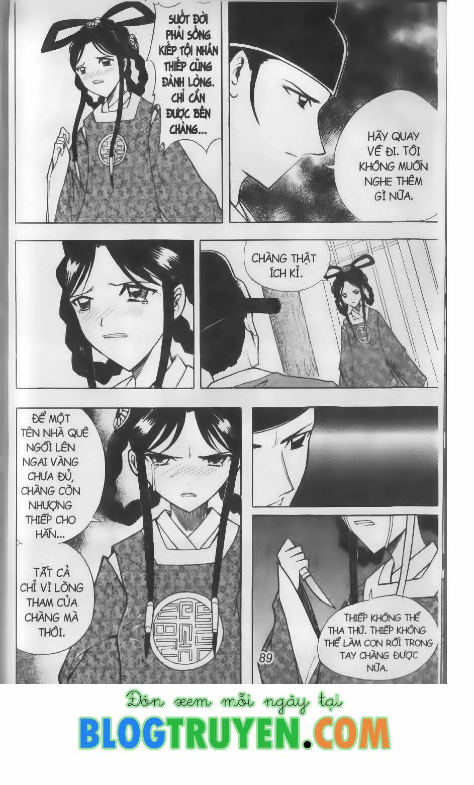 shin gumiho - hội pháp sư chapter 71.2 5