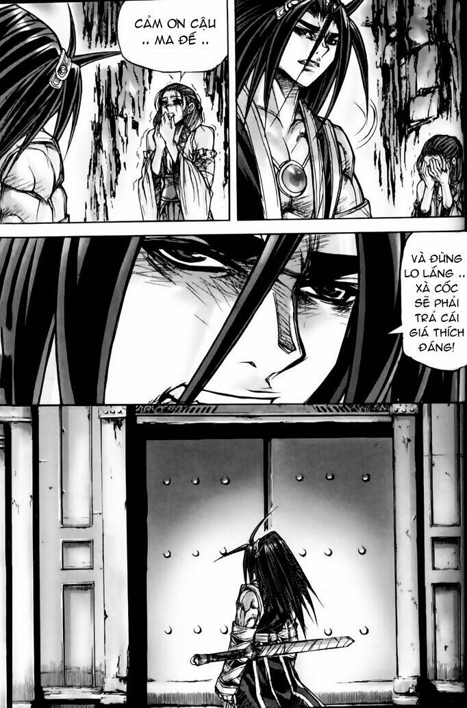 king of hell chapter 192 2