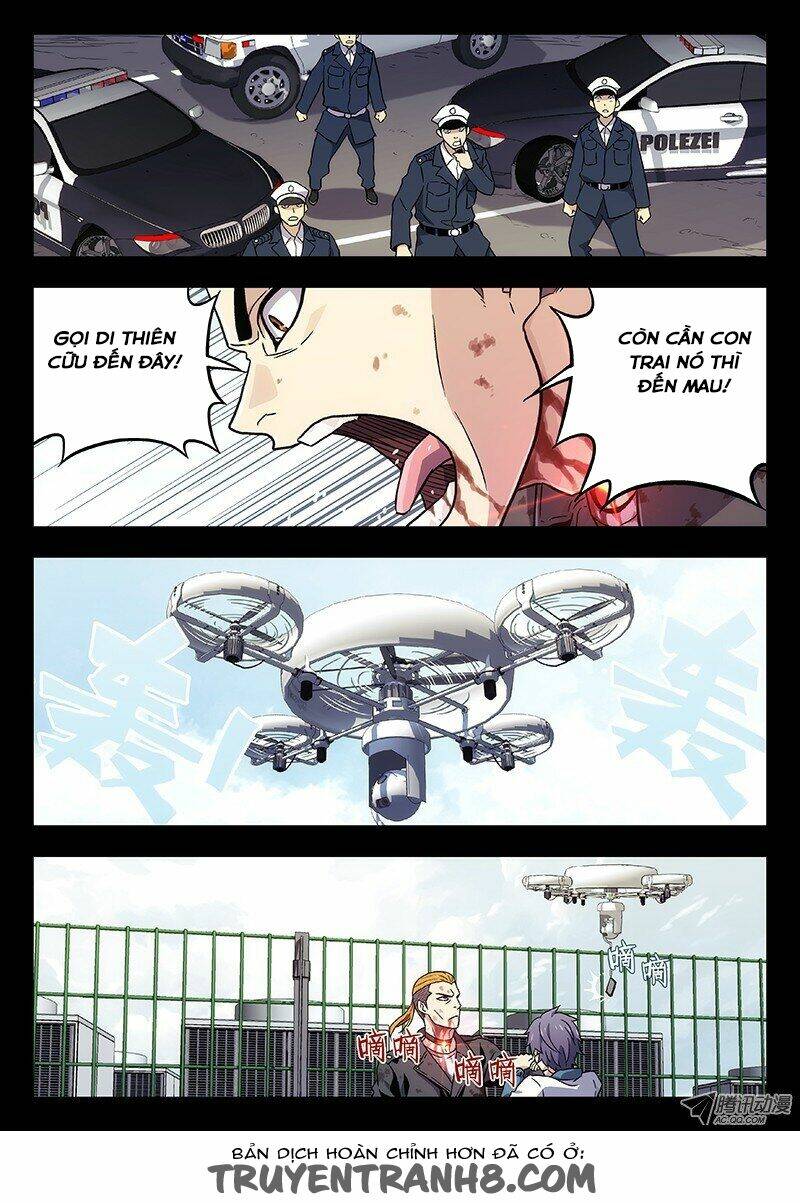 nhà tù không thời gian - space time prison chapter 10 4