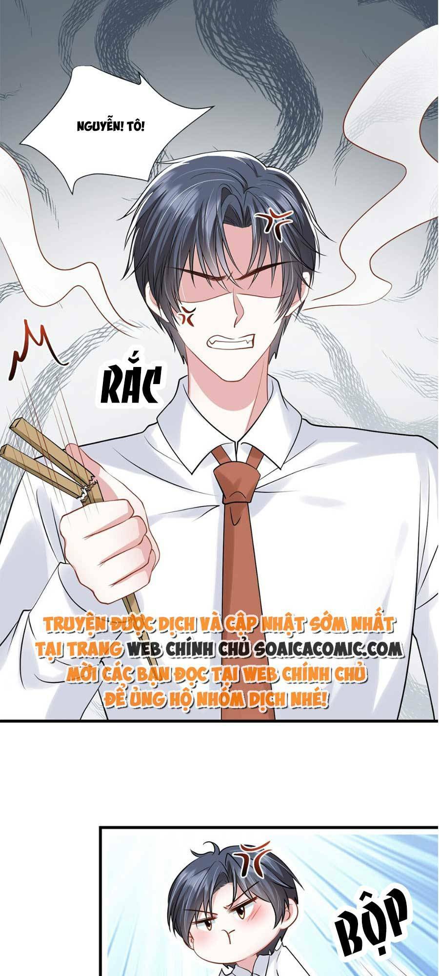 vợ tôi là boss ngầm đầy quyền lực chapter 28 29