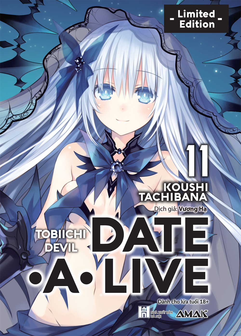 Date A Live - Tập 11