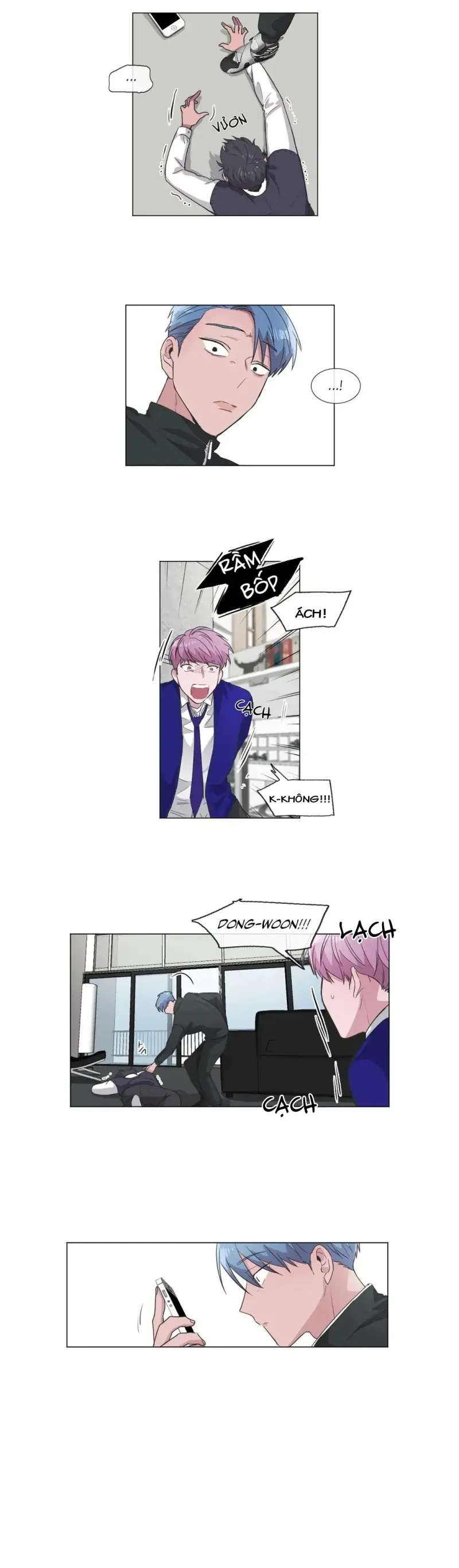 kí ức giả dối chapter 48 3