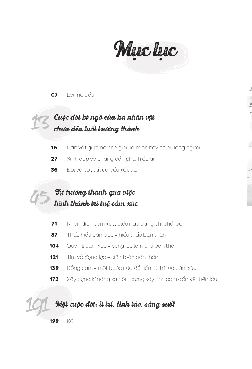 Cảm Xúc Cùng Lúc Là Trí Khôn