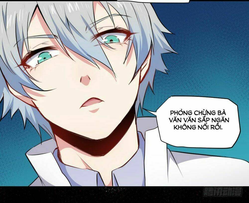 ngạo kiều quỷ vương yêu ta chapter 71 8