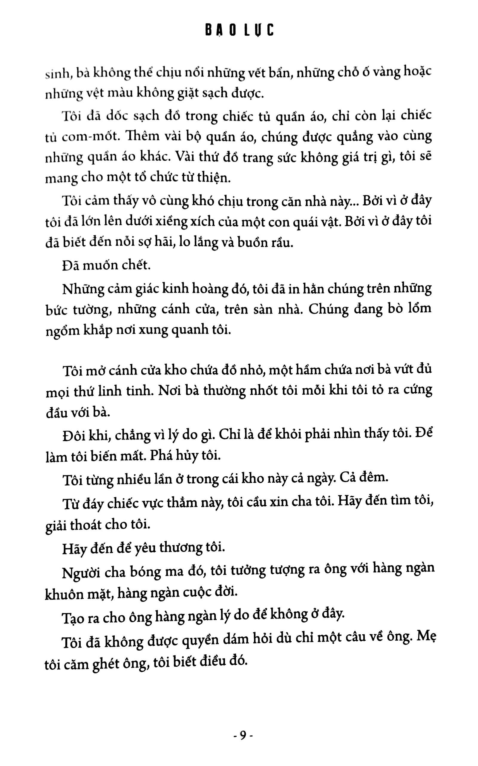 Bạo Lực