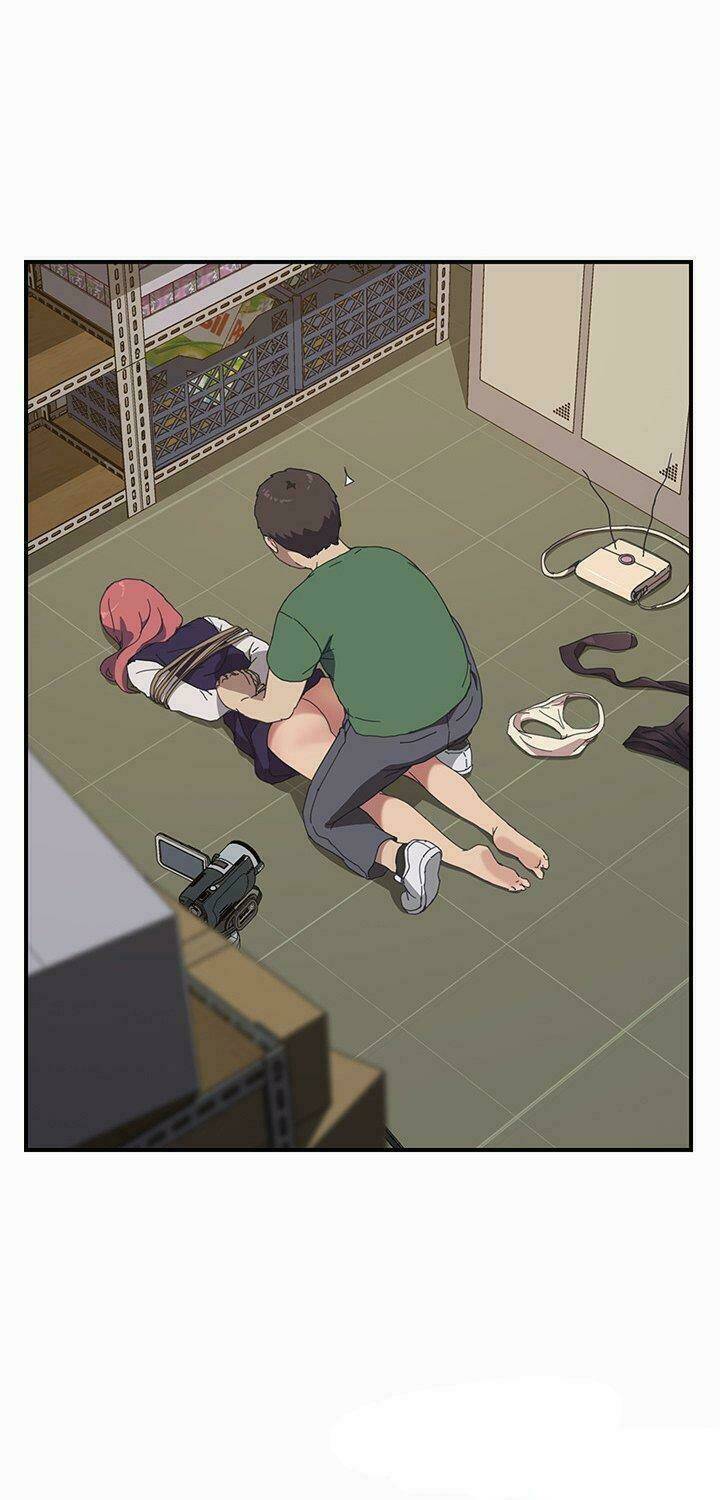 bạn cùng phòng bất đắc dĩ chapter 16 8