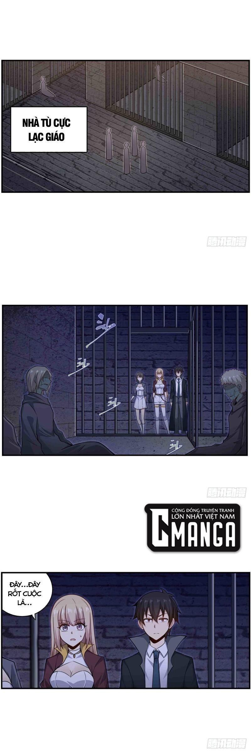 vô hạn sứ đồ và 12 nữ chiến binh chapter 262 7