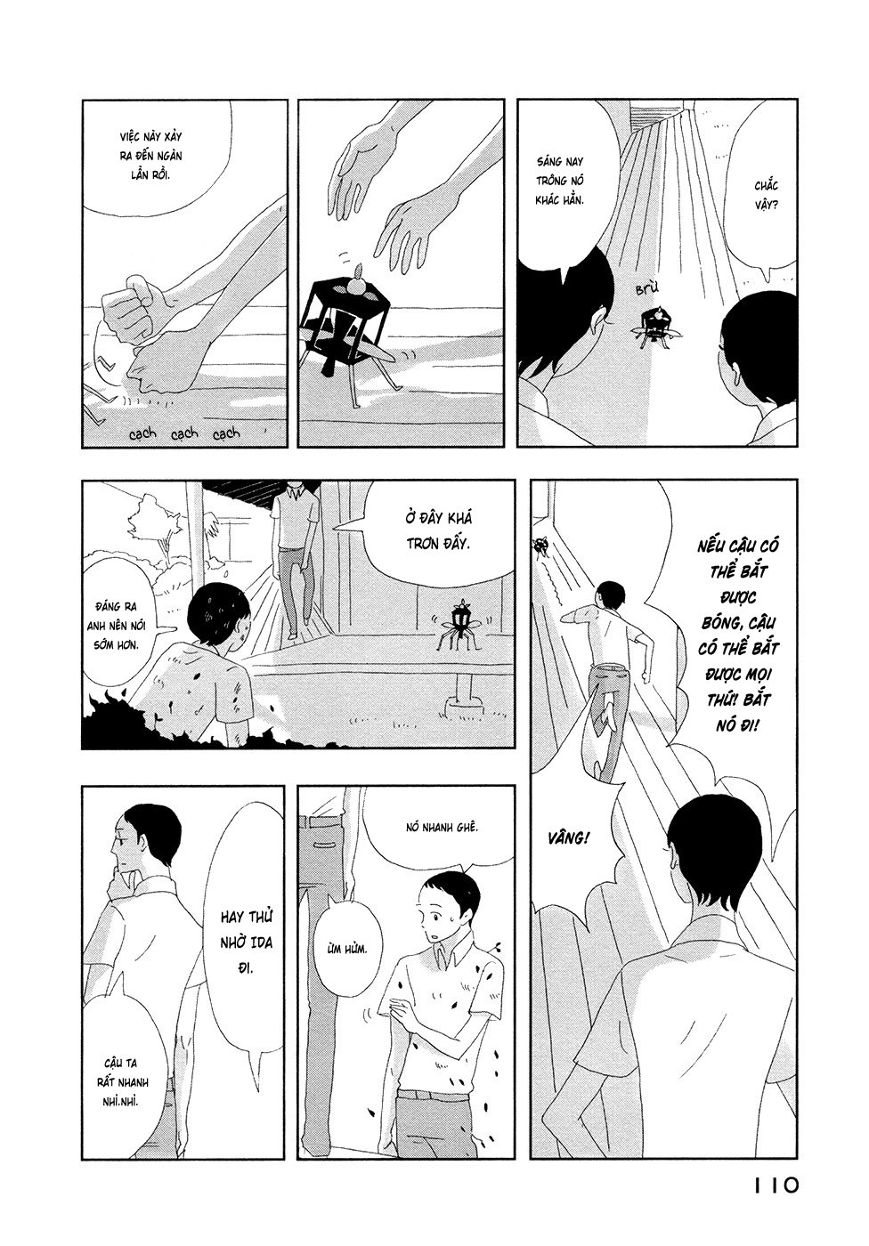 haruko ichikawa sakuhinshuu chapter 3 16