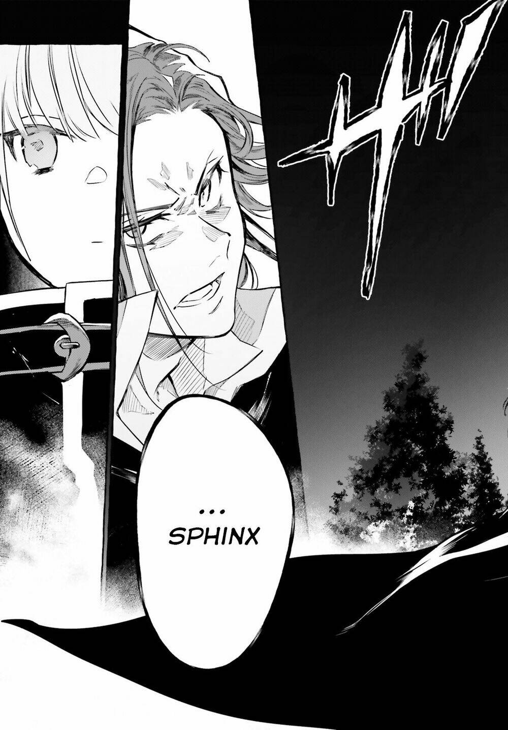 re:zero ngoại truyện: khúc tình ca của quỷ kiếm chapter 9 6