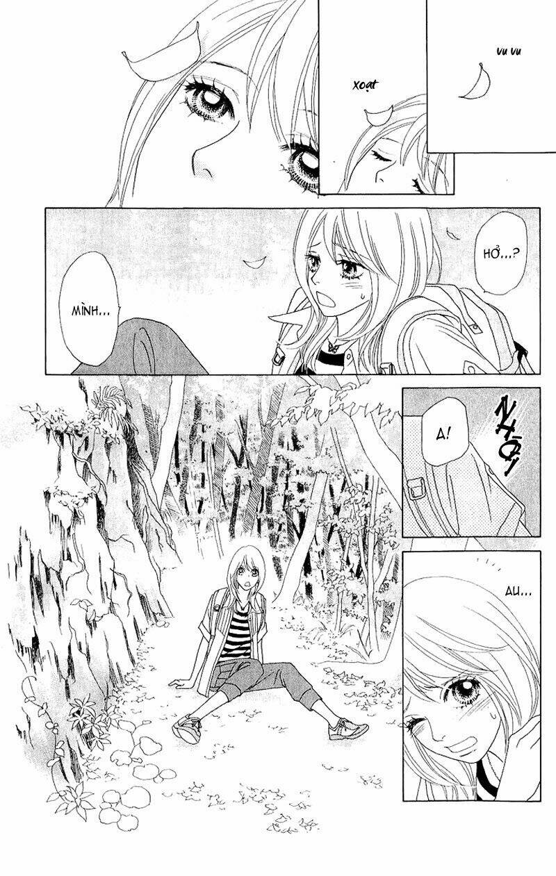 papillon hana to chou chapter 38 17