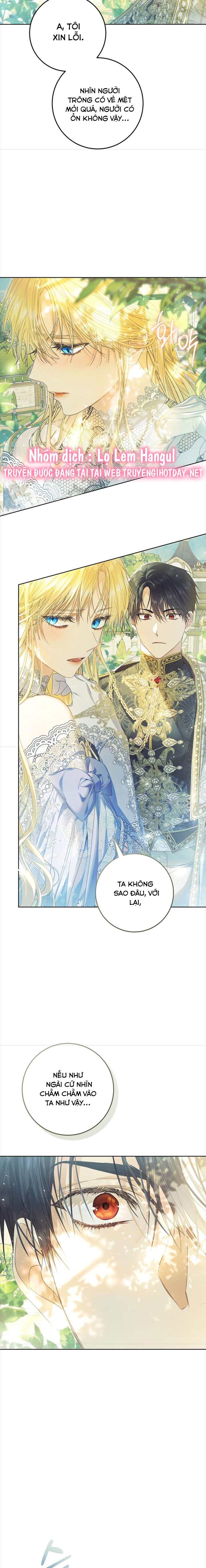 con rối ác nữ marionette chapter 85 11