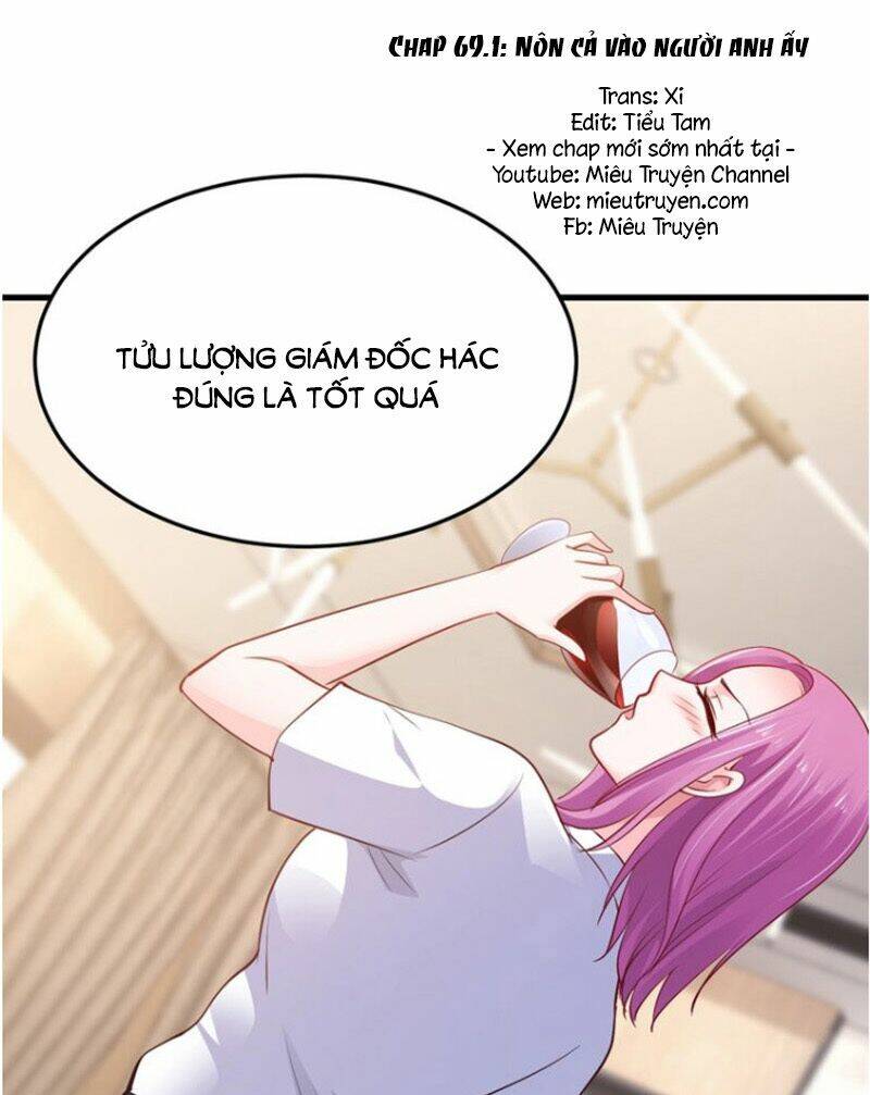 thú cưng độc quyền của boss chapter 69 2