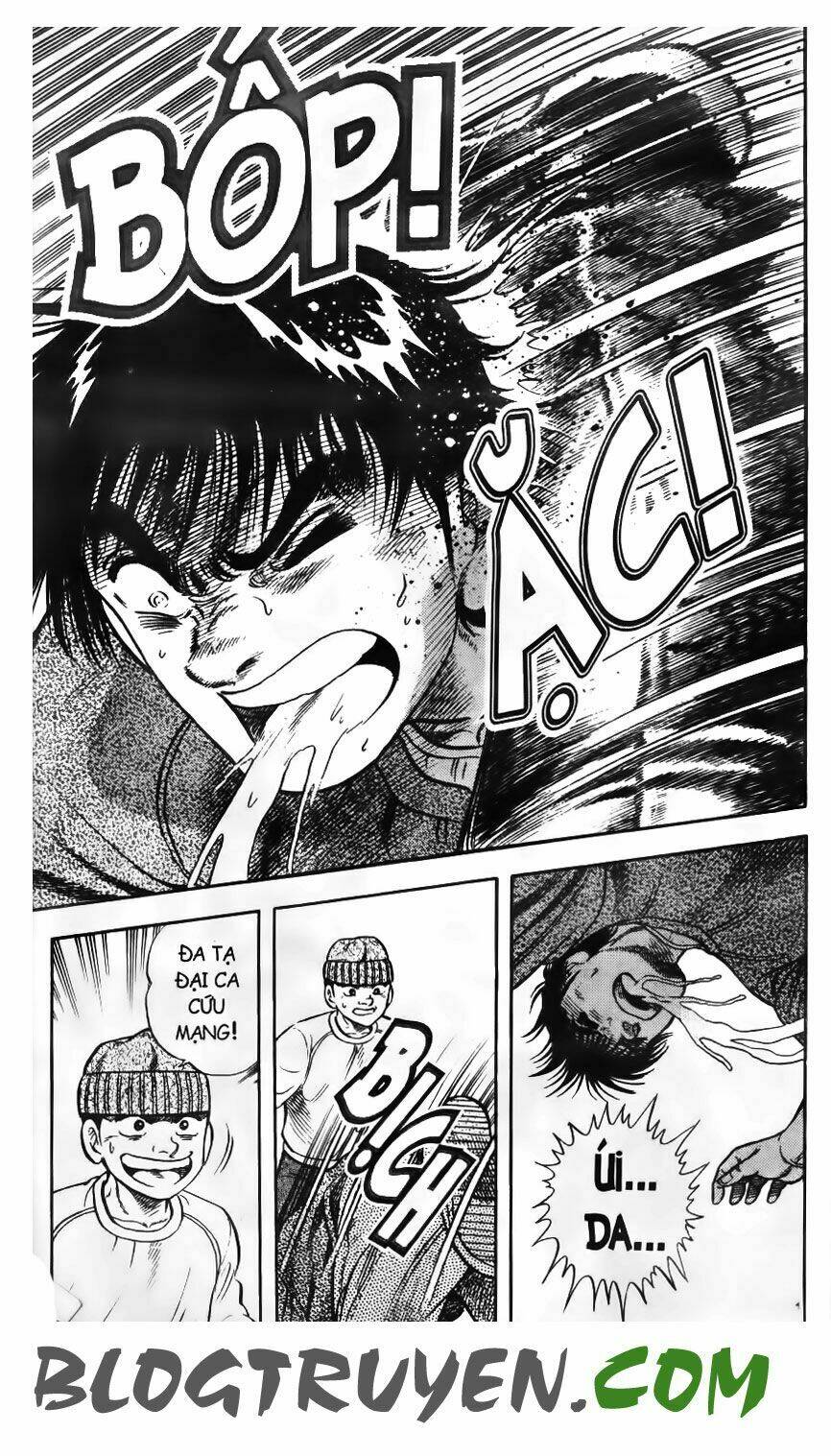 Buttobi Itto chapter 0 13