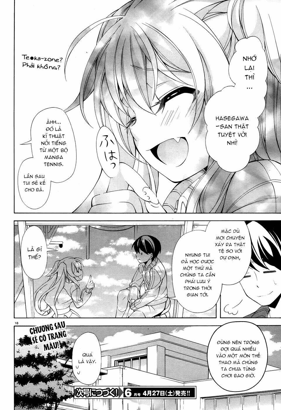 omae o otaku ni shiteyaru kara, ore o riajuu ni shitekure! chapter 10.5 20