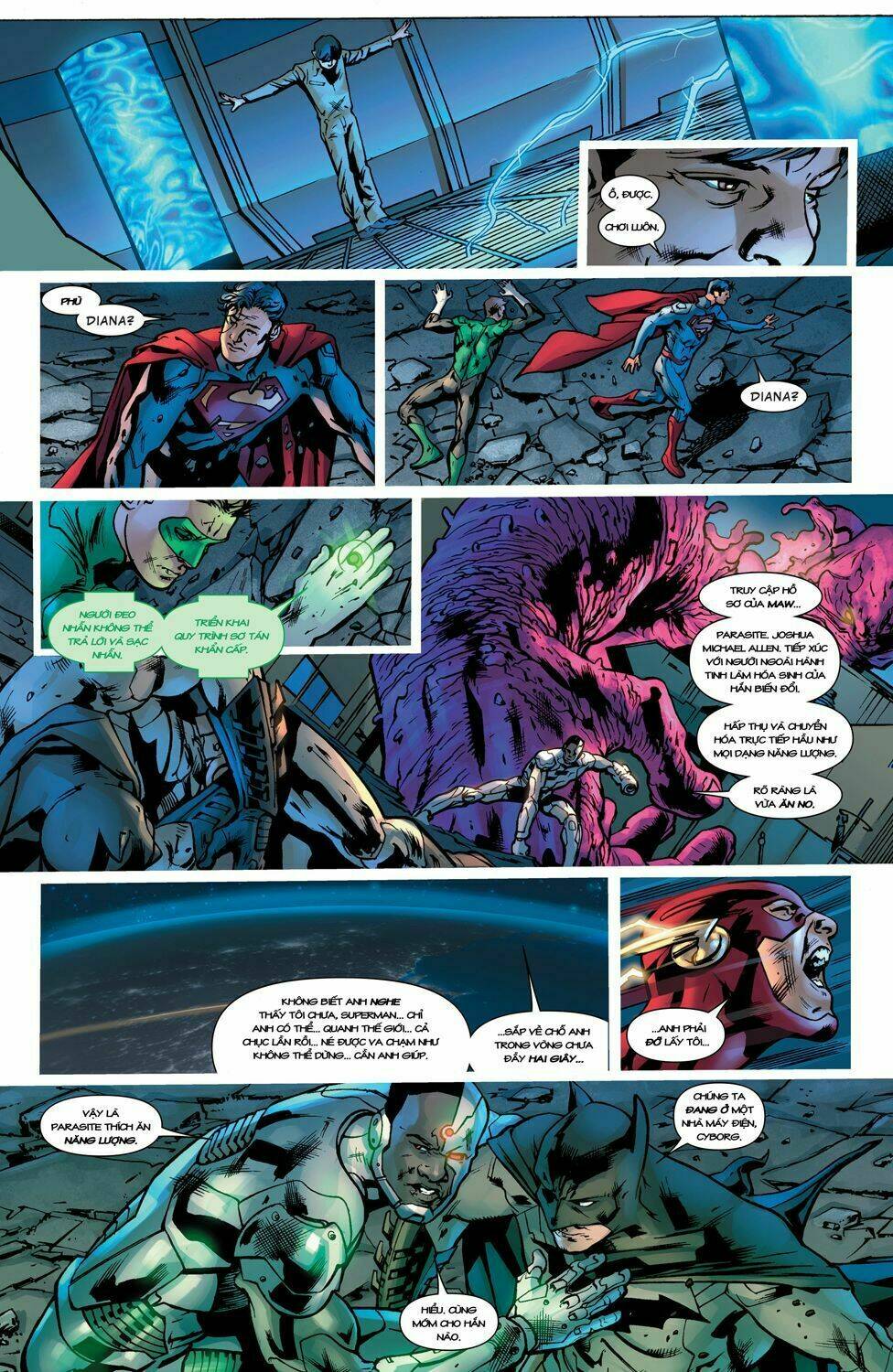 justice league of america chapter 1 45