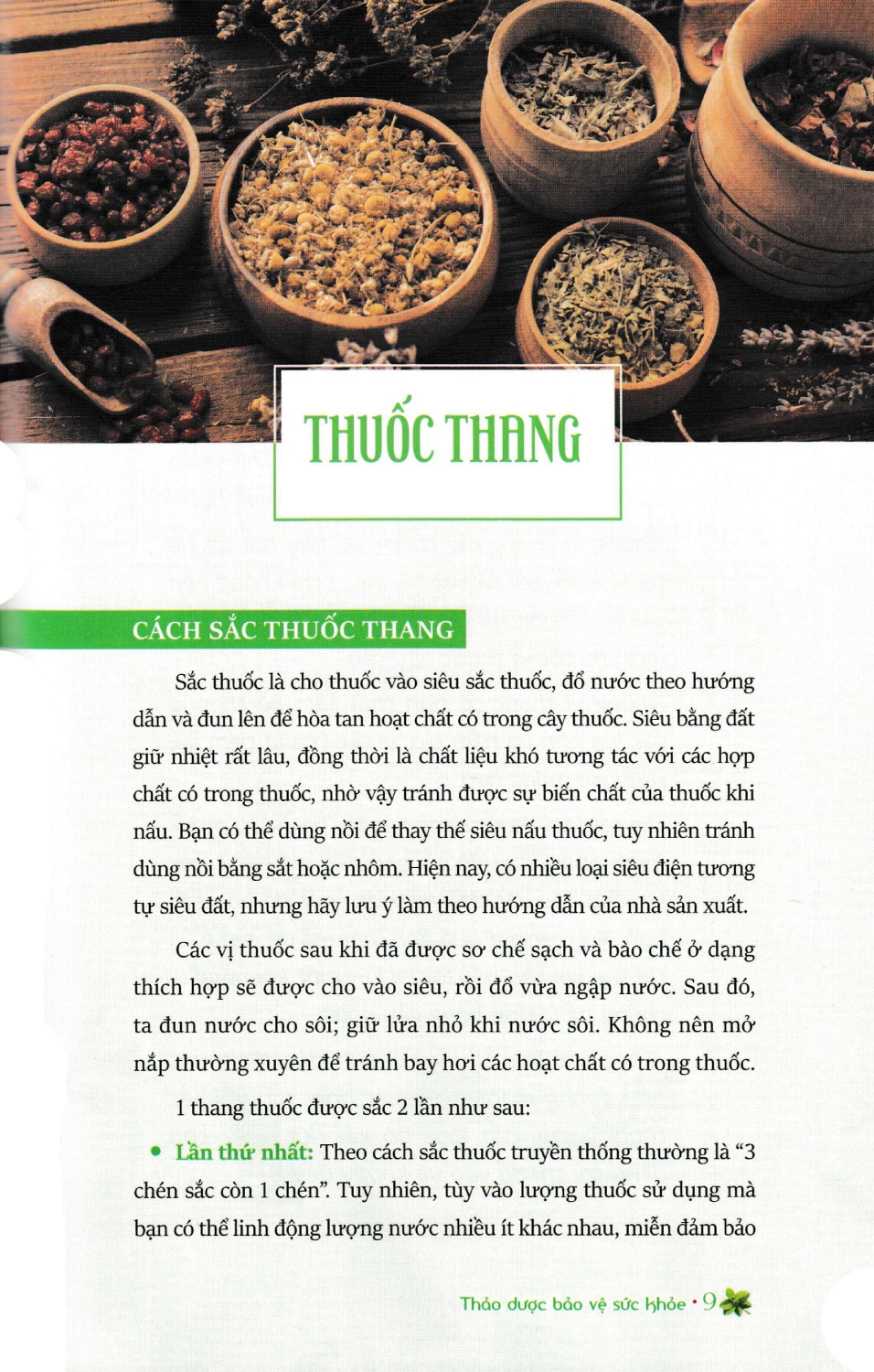Thảo Dược Bảo Vệ Sức Khỏe (PNU)