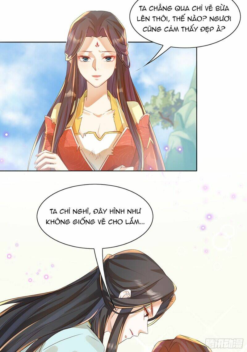 nghe nói ta là hợp hoan lão tổ? chapter 19 7