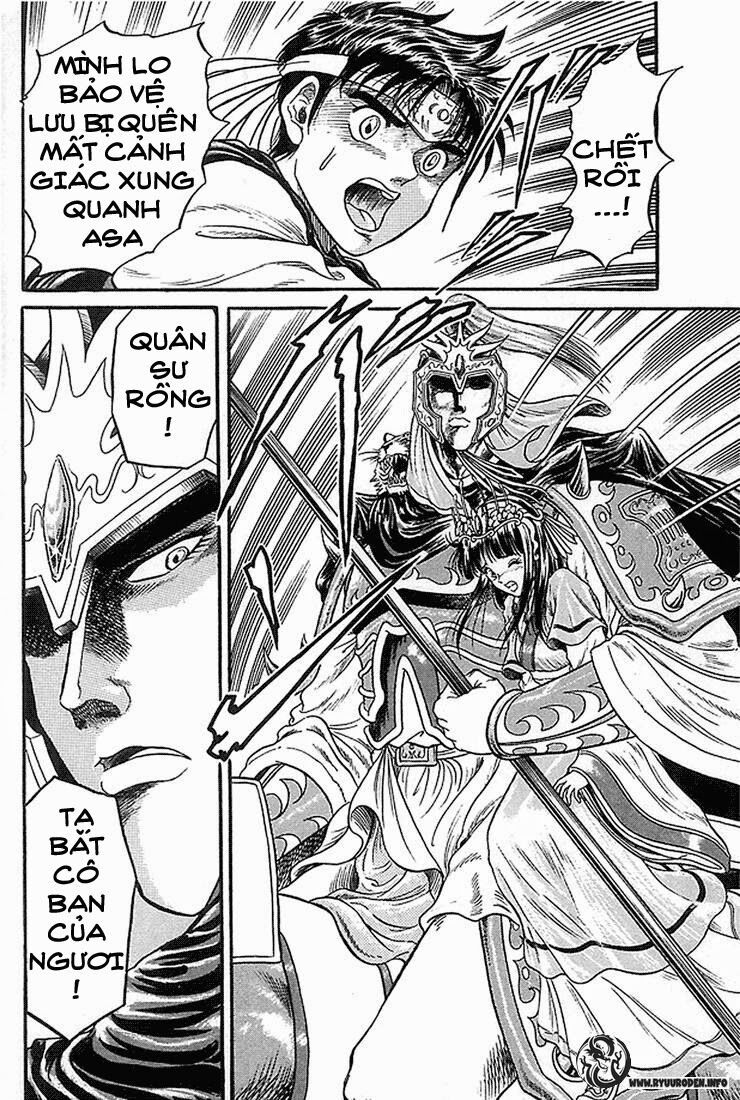 chú bé rồng - ryuuroden chapter 5 44