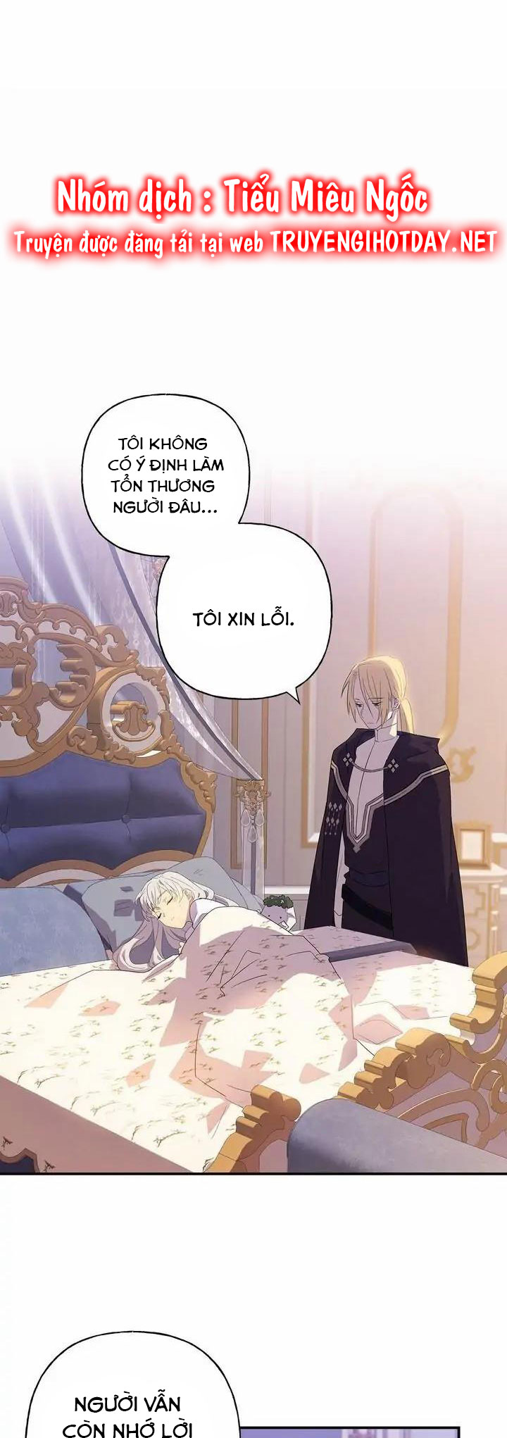 bình tĩnh nào, tiểu thư! chapter 21 28