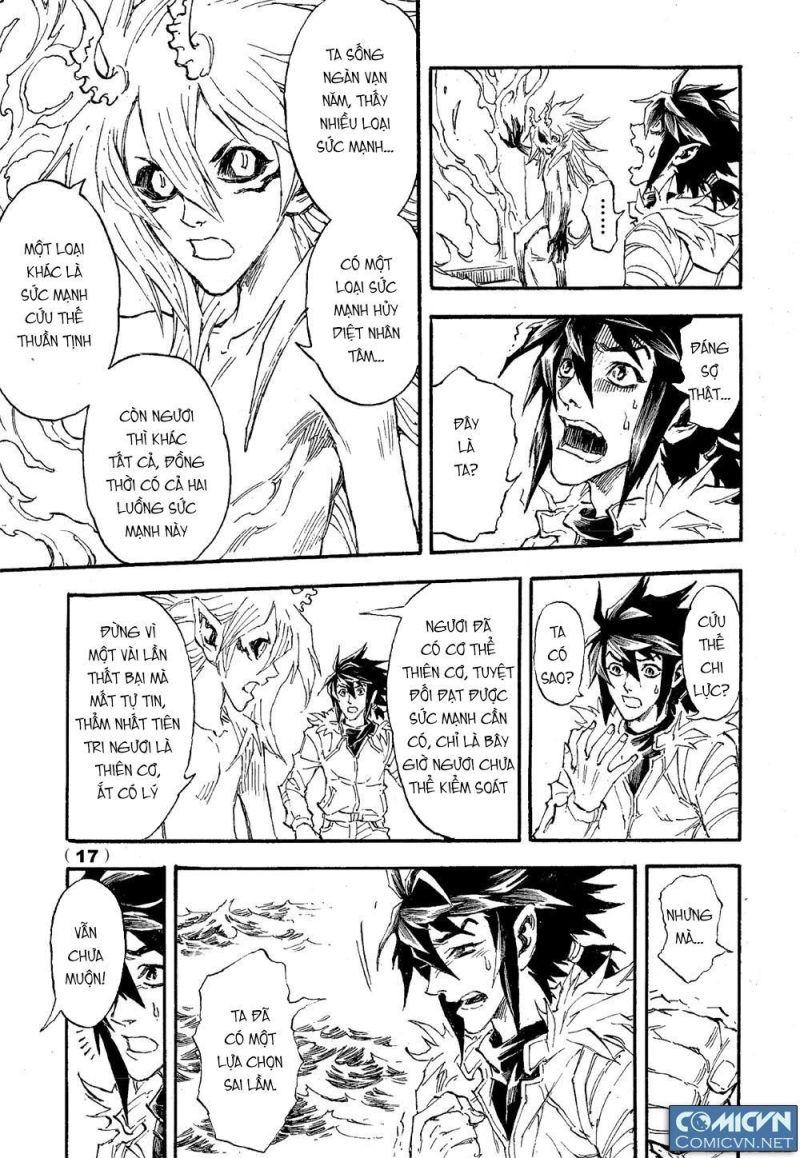 huyền hạo chiến ký chapter 89 14