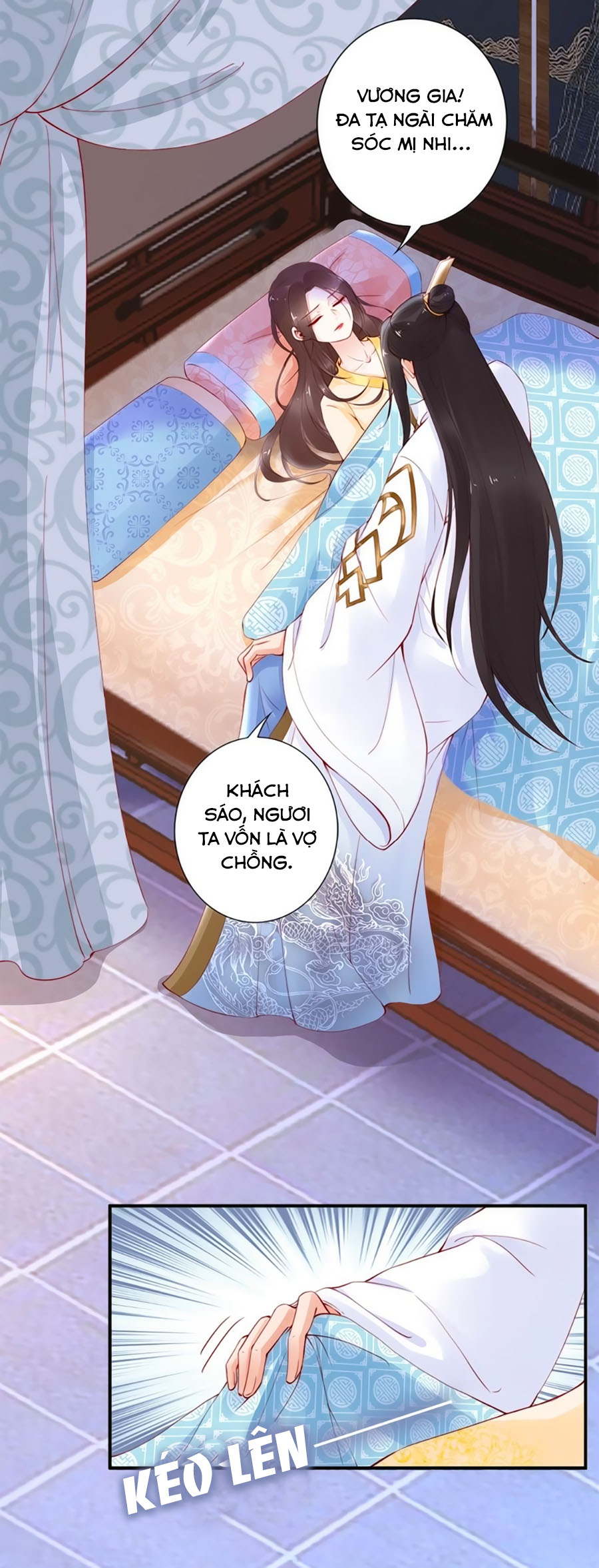 đế cung đông hoàng phi chapter 22 14