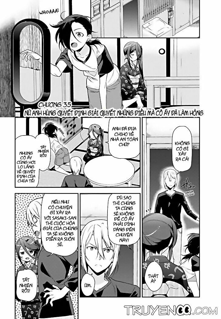 ma vương đi làm thêm chapter 35 1