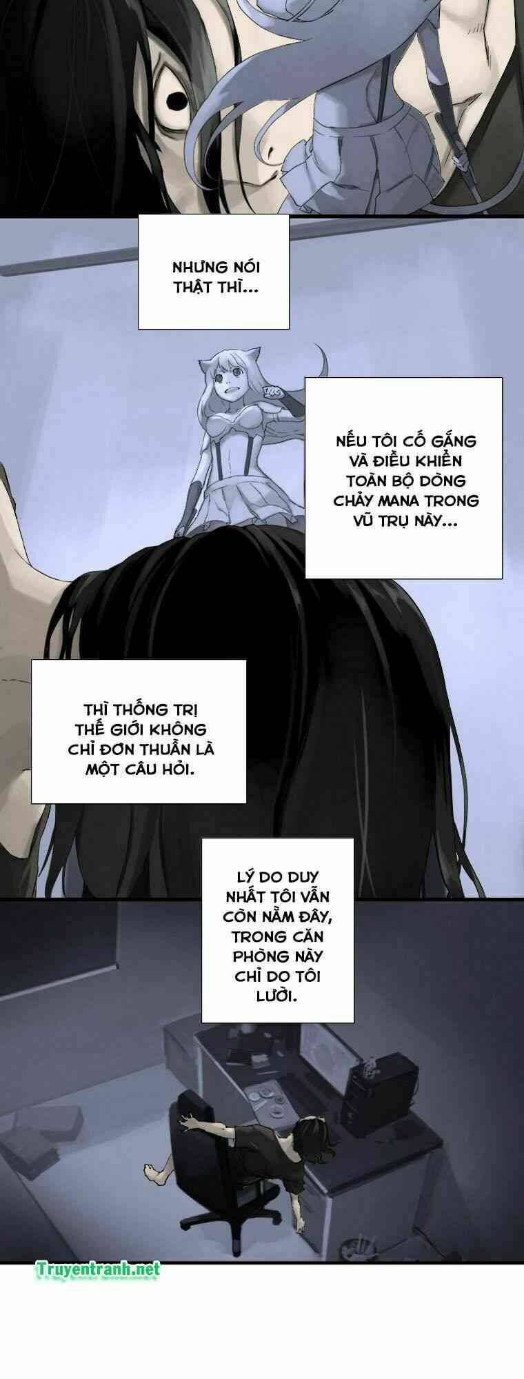 Triệu Hồi Đến Thế Giới Fantasy Chapter 1 - Trang 23