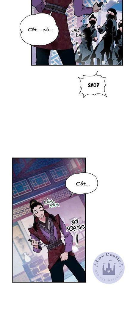 tôi là người mạnh nhất khi theo chủ nghĩa võ thuật chapter 13 46