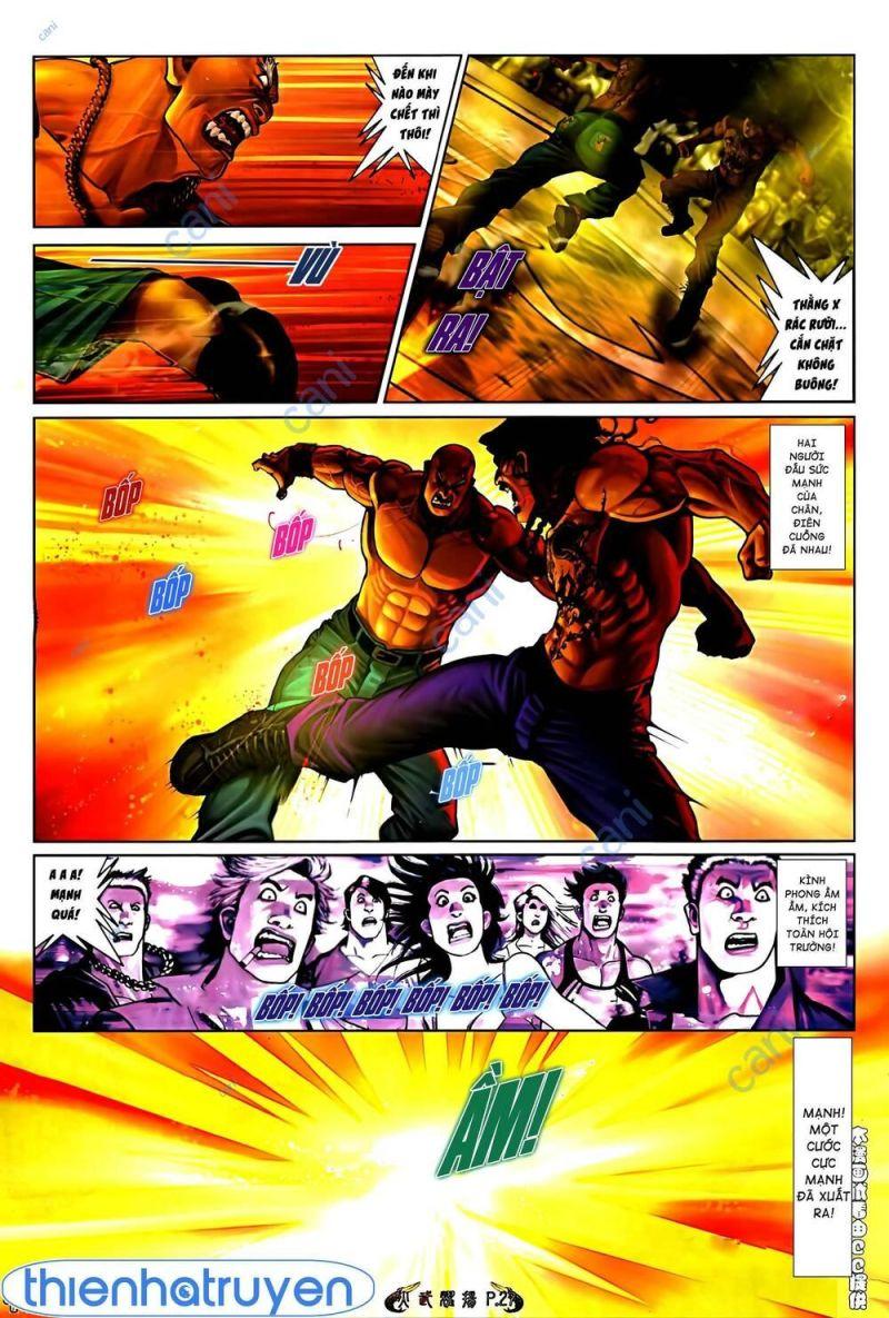 hỏa vũ diệu dương chapter 514 22