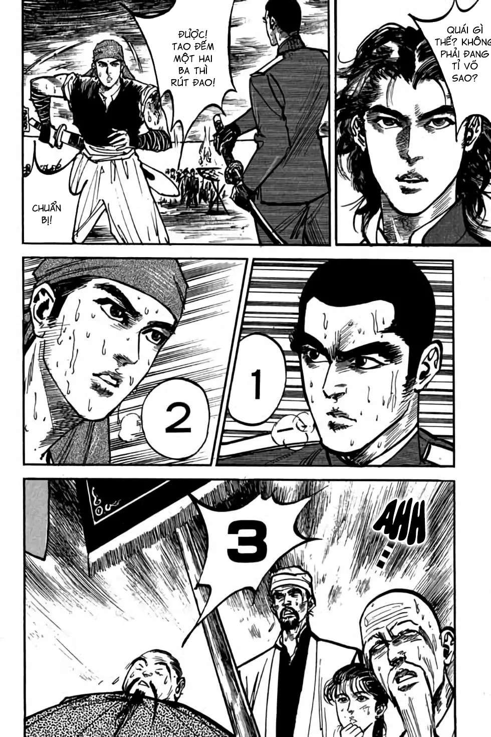 hiệp vương liêu thiêm đinh chapter 22 12