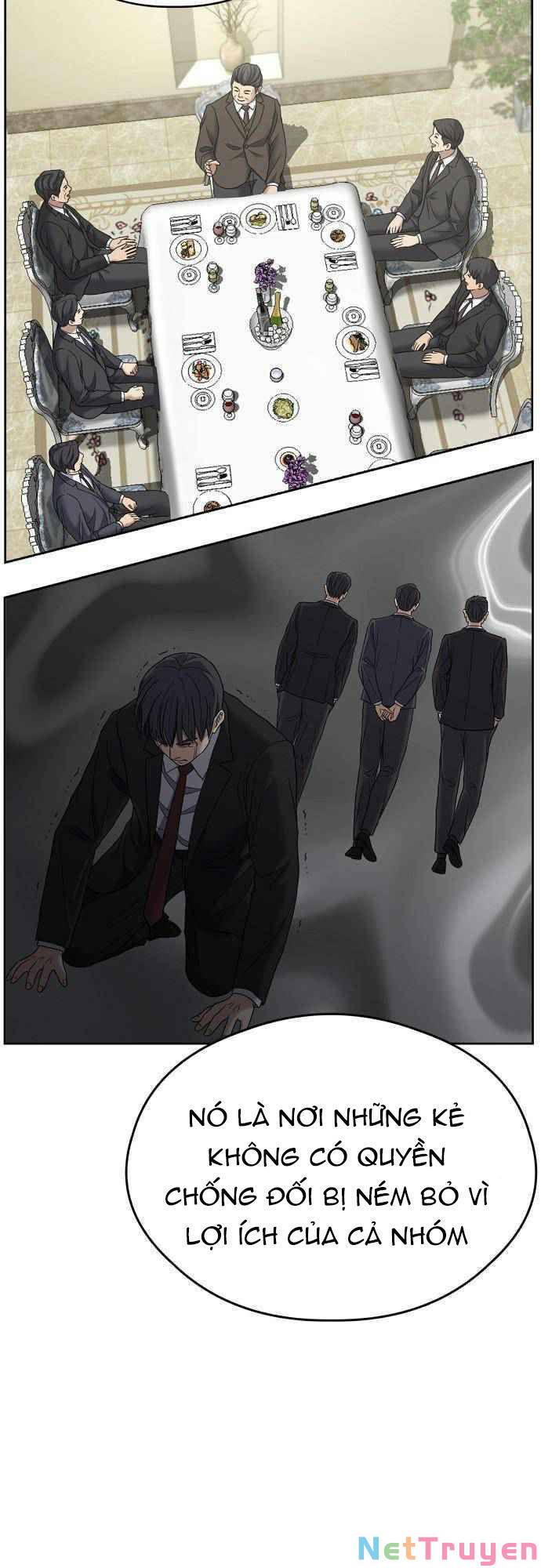 đấu kiếm - công tố viên lách luật chapter 9 22