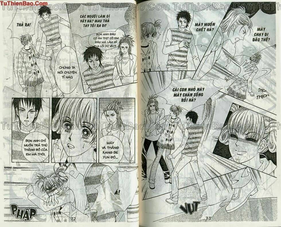 ngôi sao may mắn chapter 3 35